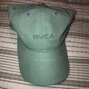 RVCA | NWOT mint hat